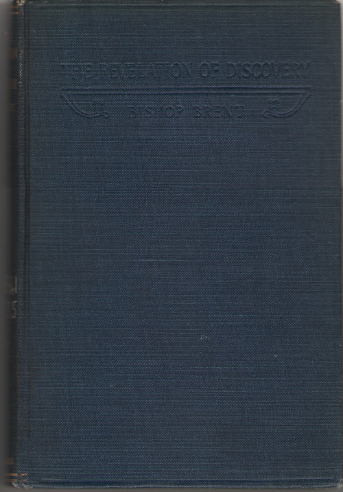 The Revelation Of Discovery