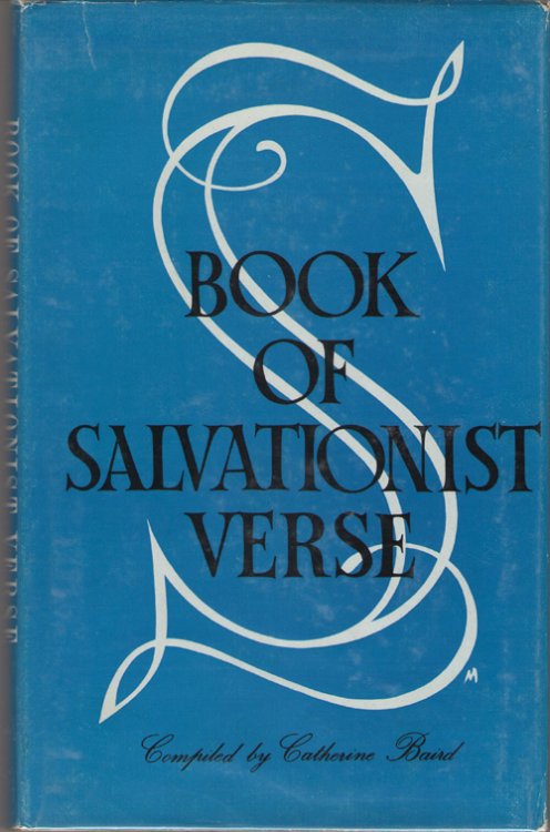 Book Of Salvationist Verse