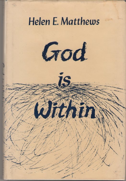 God Is Within And Other Poems