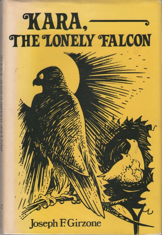 Kara, The Lonely Falcon