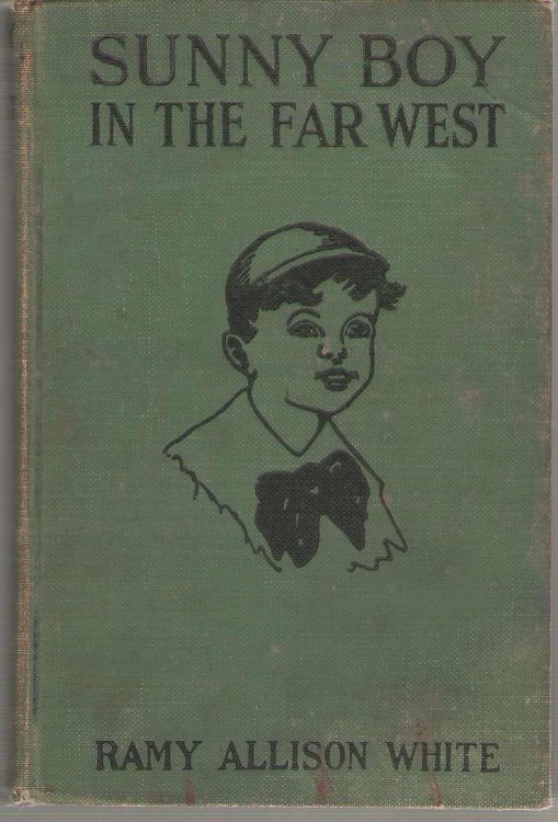 Sunny Boy In The Far West