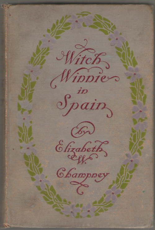 Witch Winnie In Spain
