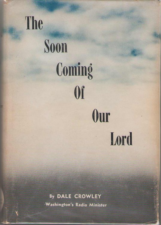 Soon Coming Of Our Lord