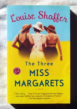 The Three Miss Margarets A Novel