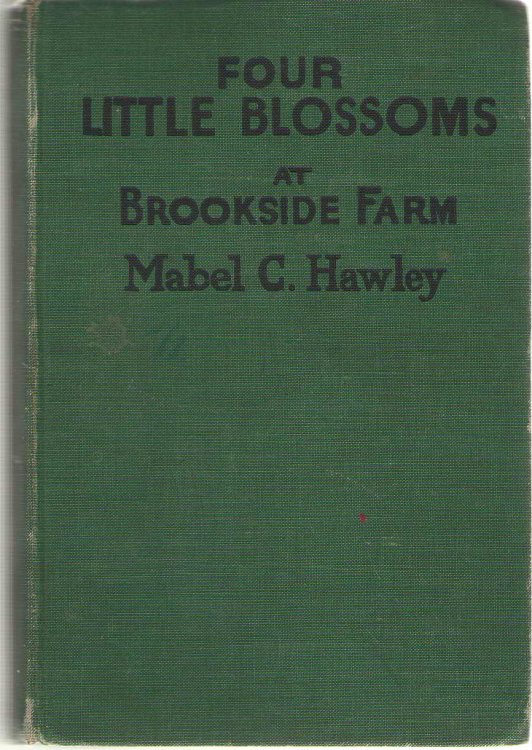 Four Little Blossoms at Brookside Farm