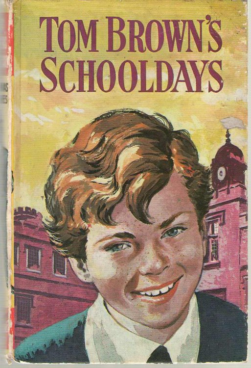Tom Brown's Schooldays [Abridged]