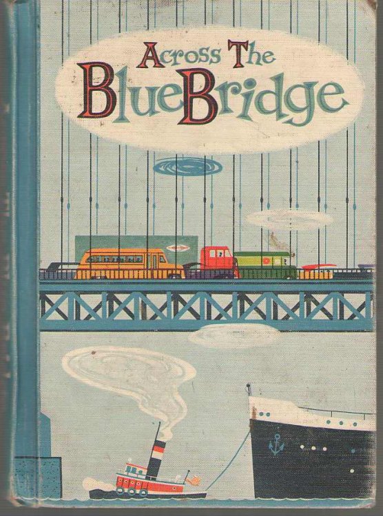 Across The Blue Bridge