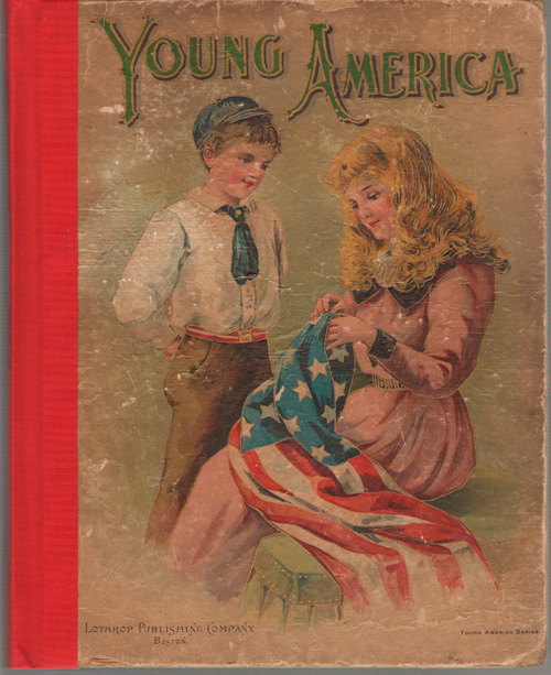 Young America Entertaining Stories for Girls and Boys