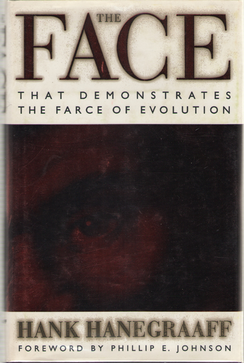 The Face That Demonstrates The Farce of Evolution