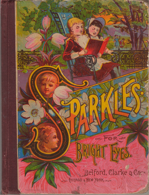 Sparkles For Bright Eyes