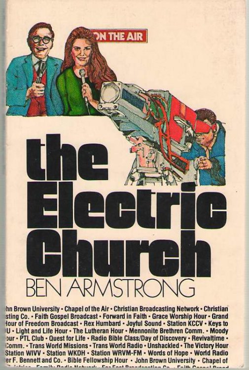 The Electric Church