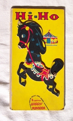 Hi-ho, The Merry-go-round Horse
