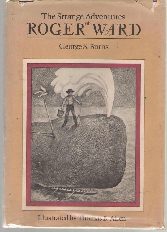The Strange Adventures Of Roger Ward