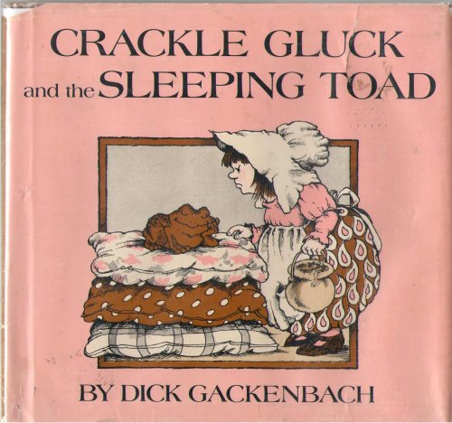 Crackle Gluck And The Sleeping Toad