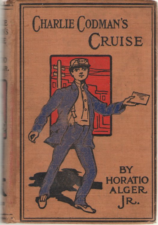 Charlie Codman's Cruise