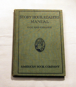 Story Hour Readers Manual