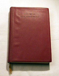 The Greek New Testament