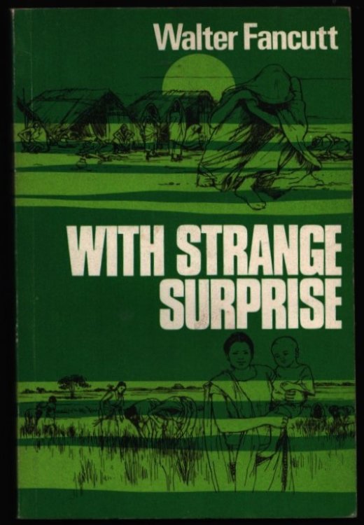 With Strange Surprise.