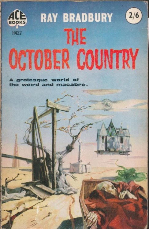 The October Country.