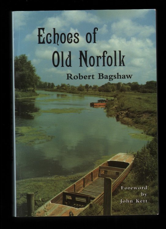 Echoes of Old Norfolk.