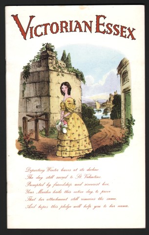 Victorian Essex. ( (Essex Record Office Publication No.40).
