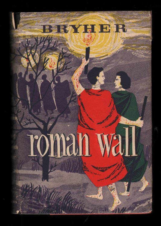 Roman Wall.