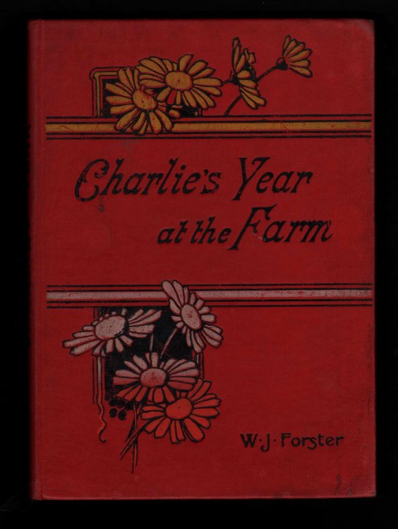 Charlie's Year at the Farm.