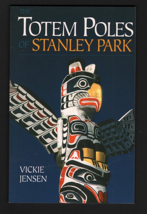 Totem Poles of Stanley Park.