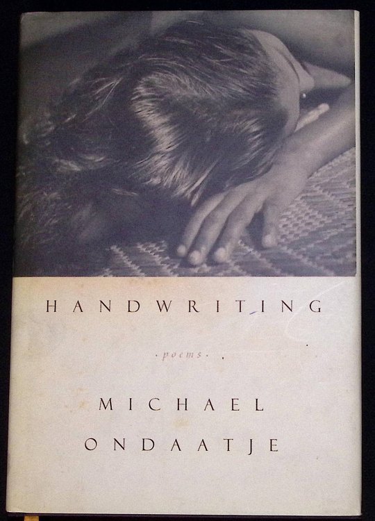 Handwriting. Poems.