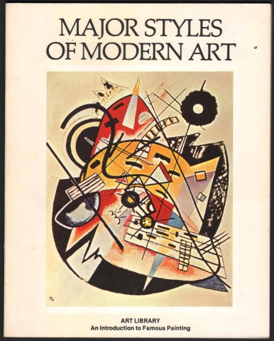 Major Styles of Modern Art.