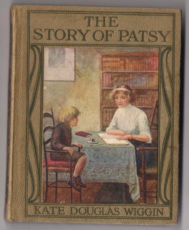 The Story of Patsy. (Illustrated by Cecil W. Quinnell).