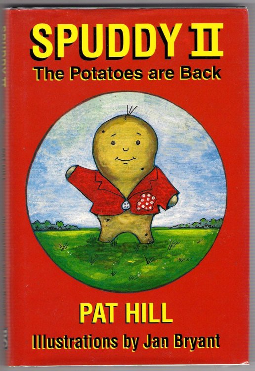 Spuddy II: The Potatoes Are Back.