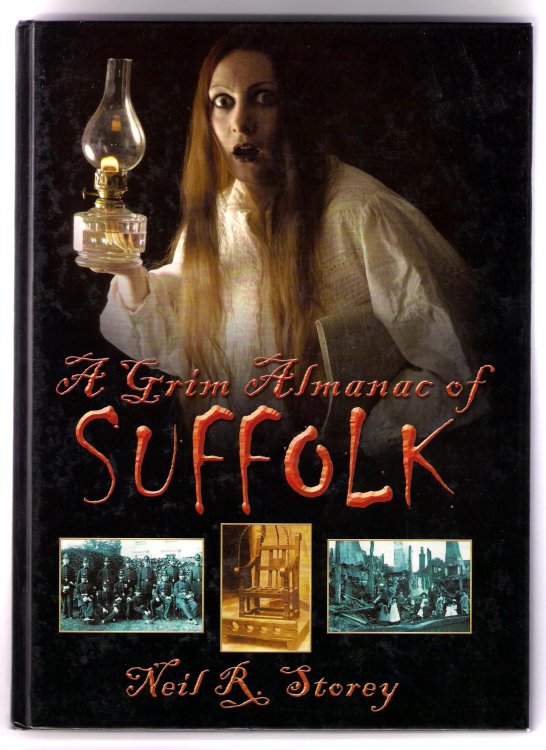 A Grim Almanac of Suffolk.