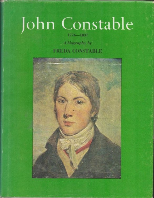 John Constable: A Biography, 1776-1837.