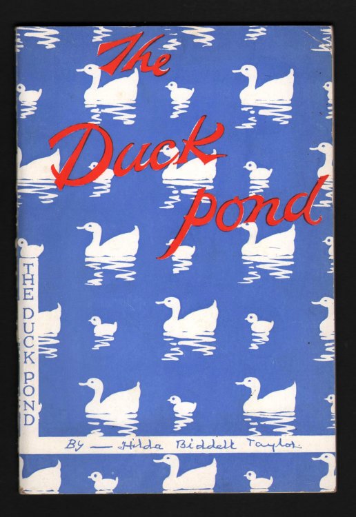 The Duck Pond.