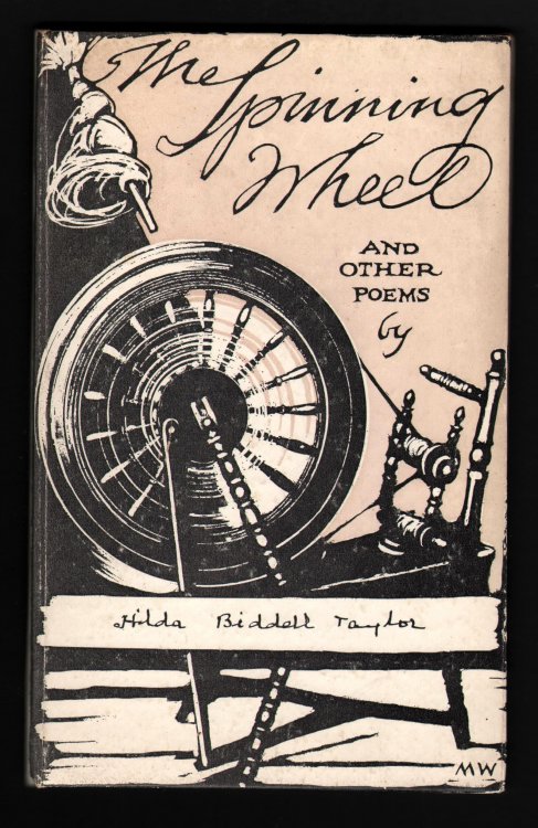 The Spinning Wheel and Other Poems.