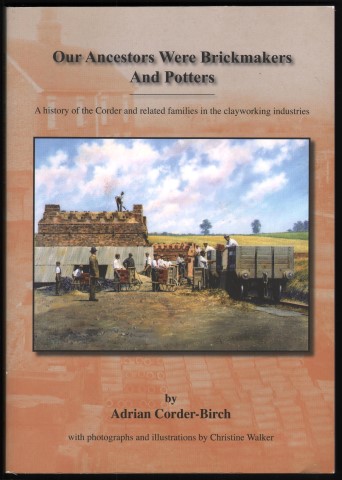 Our Ancestors Were Brickmakers and Potters.