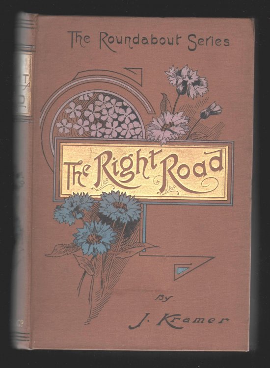 The Right Road: A Handbook for Parents and Teachers.