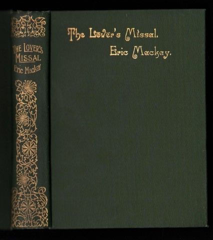 Image for The Lover's Missal. The Lover's Missal.