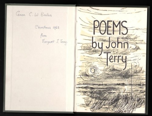Poems by John Terry.