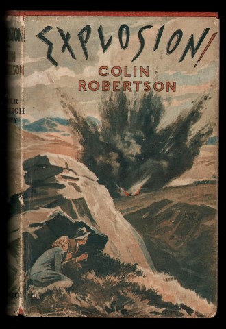 Explosion! A Peter Gayleigh Story.