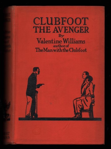Clubfoot The Avenger.