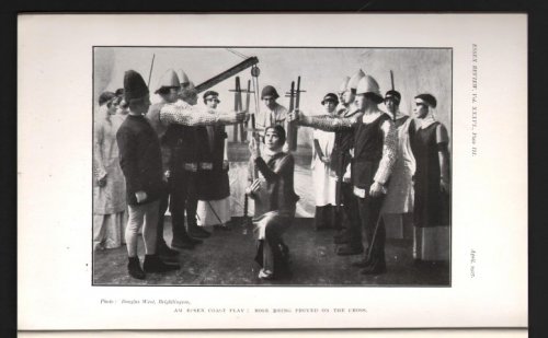 An Essex Coast Play. Rose: or Two Men and a Maid.