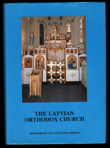 The Latvian Orthodox Church.