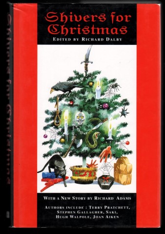 Shivers for Christmas.