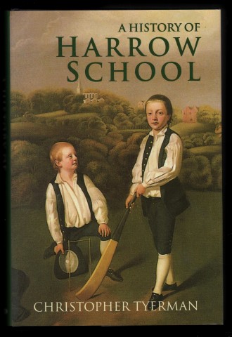 A History of Harrow School. 1324-1991.