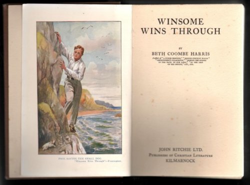 Winsome Wins Through.