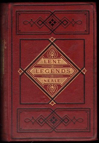 Lent Legends. Stories for Children from Church History.