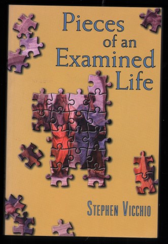 Pieces of an Examined Life. Essays and Stories. (Signed).