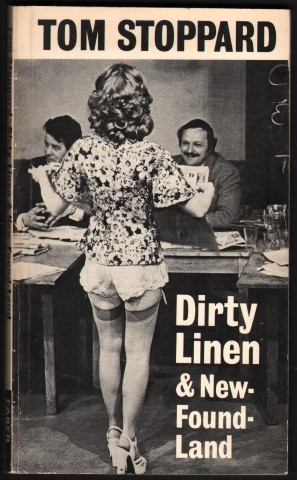 Dirty Linen and New-Found-Land.
